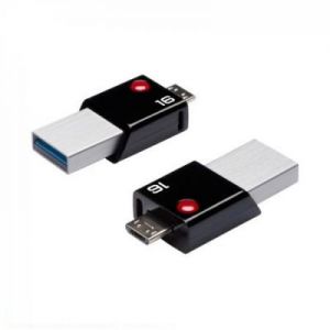 Pendrive EMTEC 16GB USB 3.0 +SMartfon MobileGo