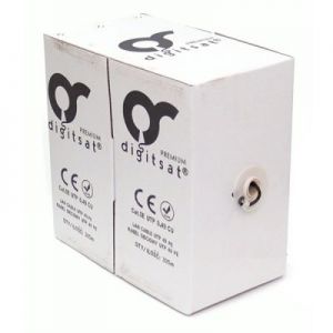Skrętka CAT5e F/UTP PE DG-PREMIUM CU, 305m