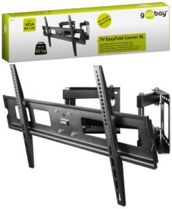 Uchwyt TV narożny EasyFold XL Corner 37\\"-63\\"