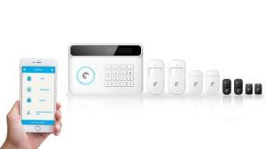 Alarm Etiger S4 Combo Secual GSM + PSTN /Zestaw x2