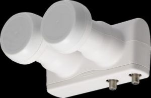 LNB Monoblock Twin Maximum XO-62 Astra, Hotbird