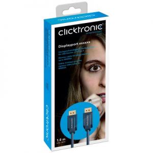 kabel Display Port DP/DP CLICKTRONIC 15m
