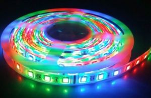 Taśma LED 5050 RGB 1m/30diod - 1m