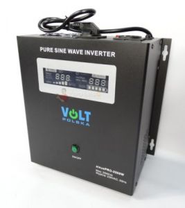 Przetwornica Napięcia SinusPRO-2500W 24V 2500VA