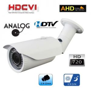 Hybrydowa Kamera Spacetronik DM42-720P42IR 4w1