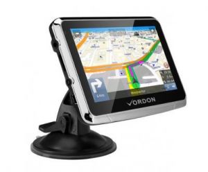 Nawigacja GPS VORDON 4,5\\" Europa, 4GB