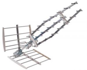Antena DVB-T S32 UHF z aktywnym dipolem