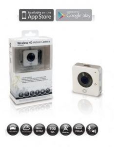 Kamera Conceptronic CACTIONCAM Action IP HD WiFi
