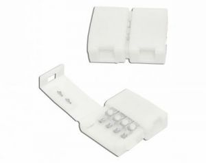 Złącze taśmy LED RGB 10mm dwustronne
