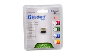 Adapter Bluetooth USB BT 4.0 Space Nano Color Box
