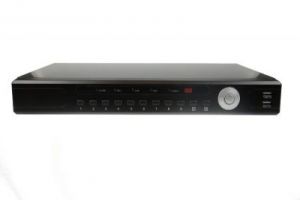 Rejestrator Spacetronik IP NVR SMART 16CH PL