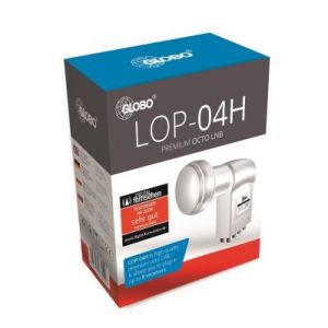 LNB Octo Globo LOP-04H