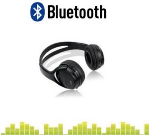 Słuchawki bluetooth wifi Space SX-907 z mikrofonem