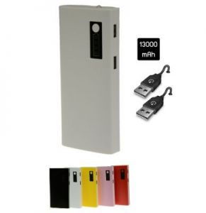 Power Bank Space 13000mAh D566W white