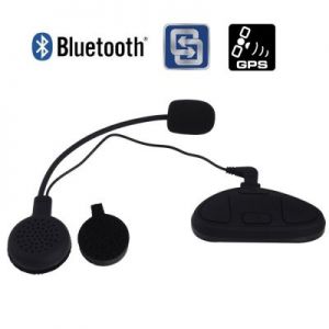 Interkom słuchawka na kask Space BH-M1 BT+GPS WiFi