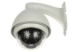 Kamera Spacetronik IP ZPTZ SP3.5-20IP10ZB 10xZoom