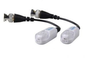 Transormator Spacetronik SP-B21 BNC-RJ 2szt