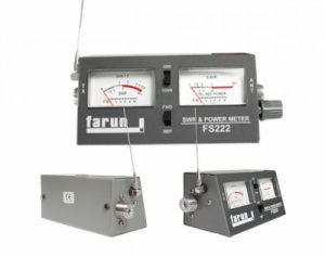 Miernik, Spacemeter SWR CB DF 2461/222P
