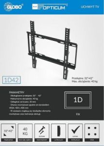 UCHWYT LCD/TV 32''-42'' Skymaster 1D42